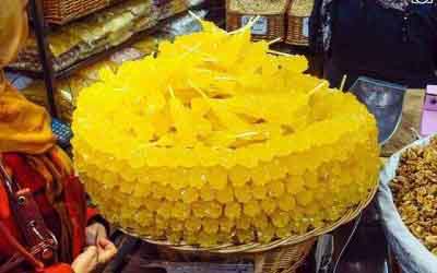 Stores that sell rock candy