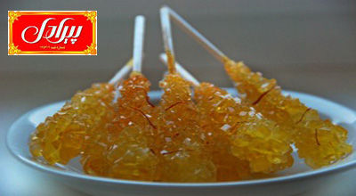 Iranian rock candy