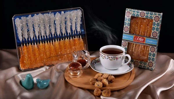 Piradel rock candy for exports