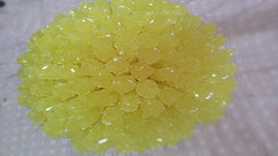 Iranian rock candy
