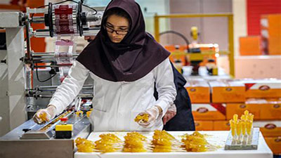 Bulk rock candy sticks