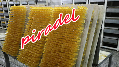 Rock candy sticks bulk
