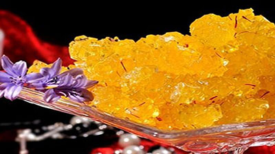 Sweet rock candy