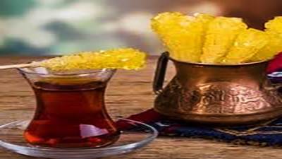 Piradel rock candy sticks