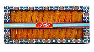 Assorted rock candy on stick