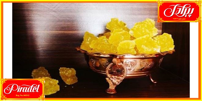 Natural rock sugar sticks