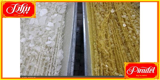 Old fashioned rock candy