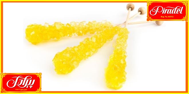 Wooden Rock Candy Sticks