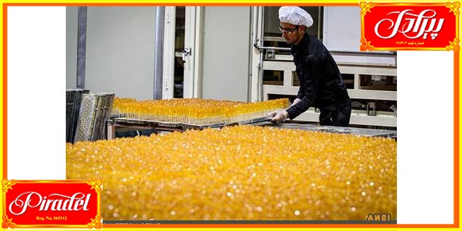 Rock candy sticks bulk