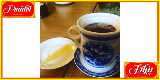 Rock candy not on sticks